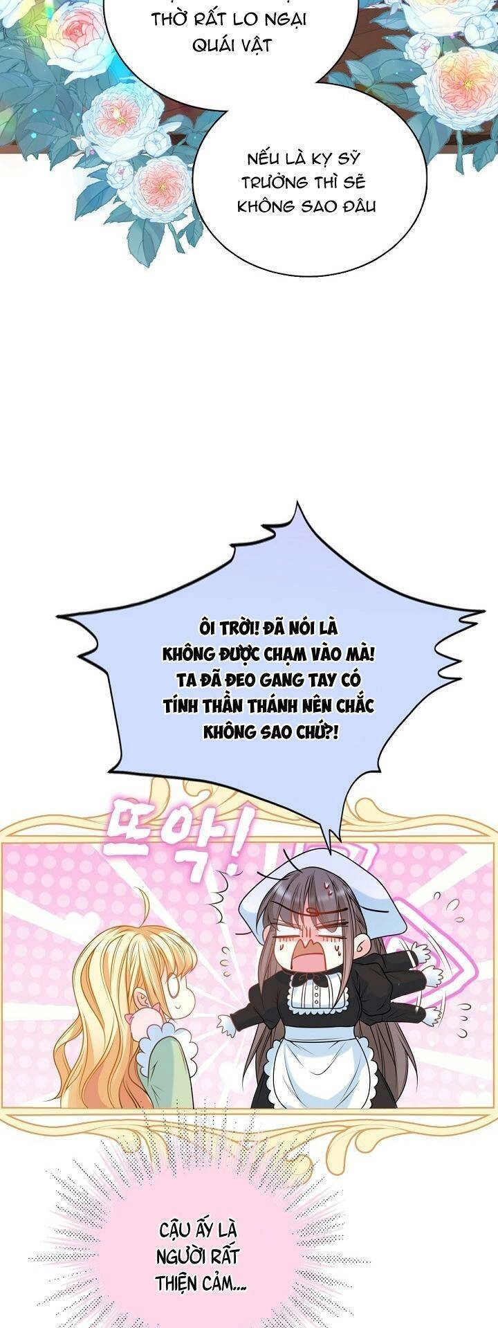 Con Gái Nuôi Muốn Cứu Thế Giới Chapter 15 - 56