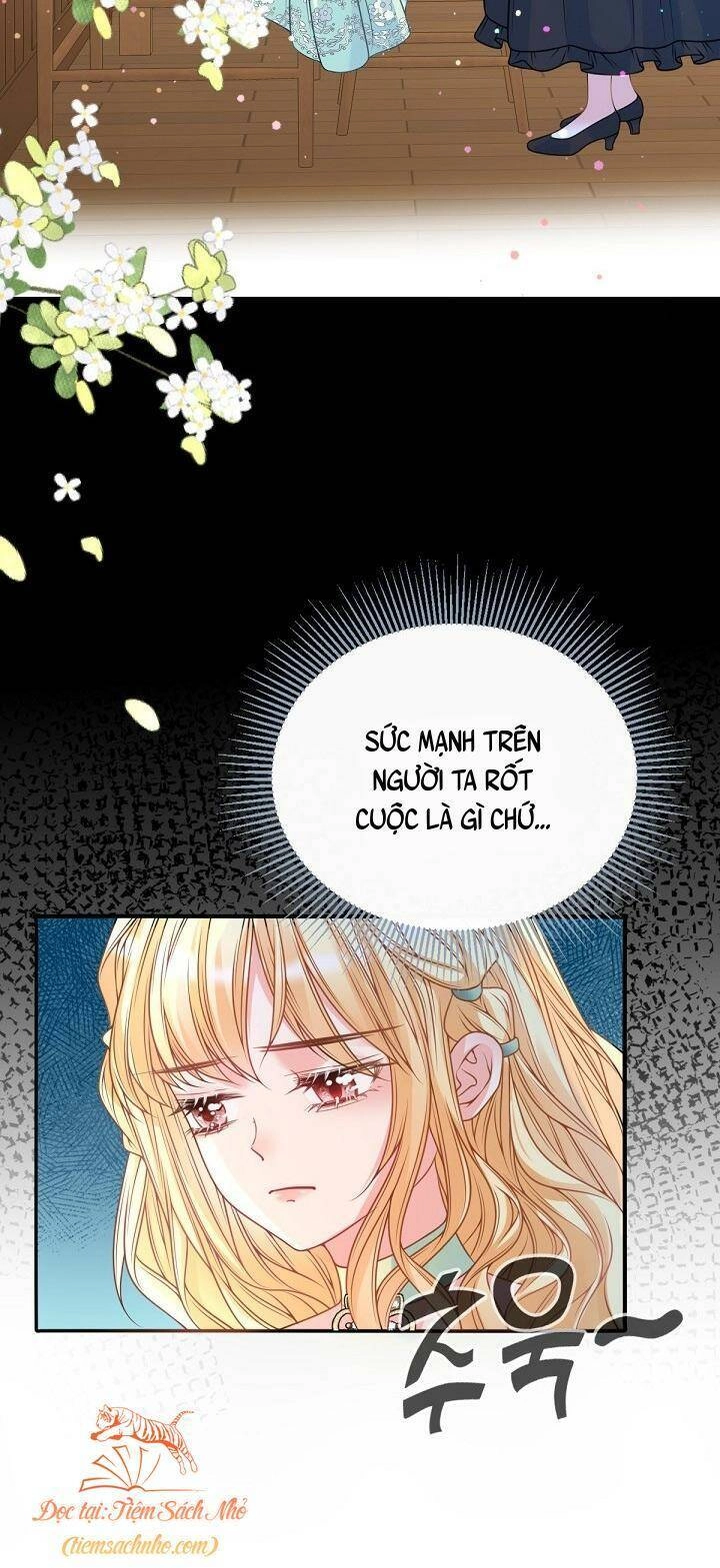 Con Gái Nuôi Muốn Cứu Thế Giới Chapter 16 - 8