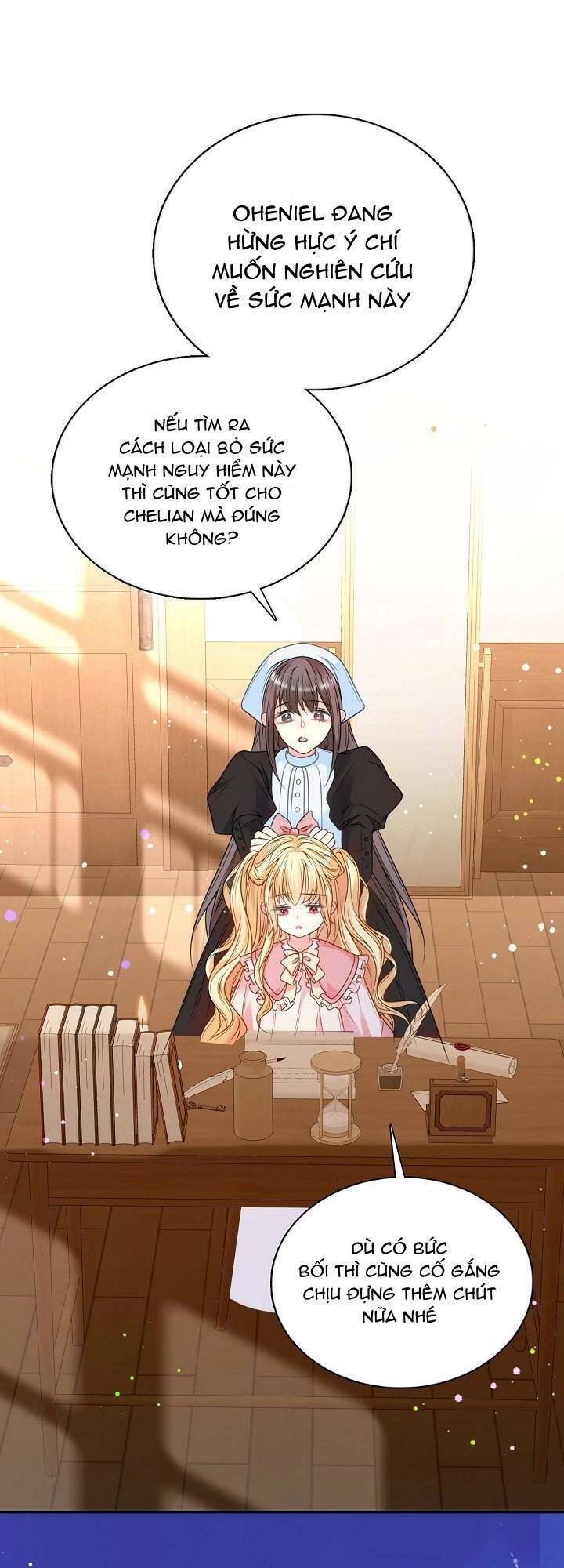 Con Gái Nuôi Muốn Cứu Thế Giới Chapter 16 - 9