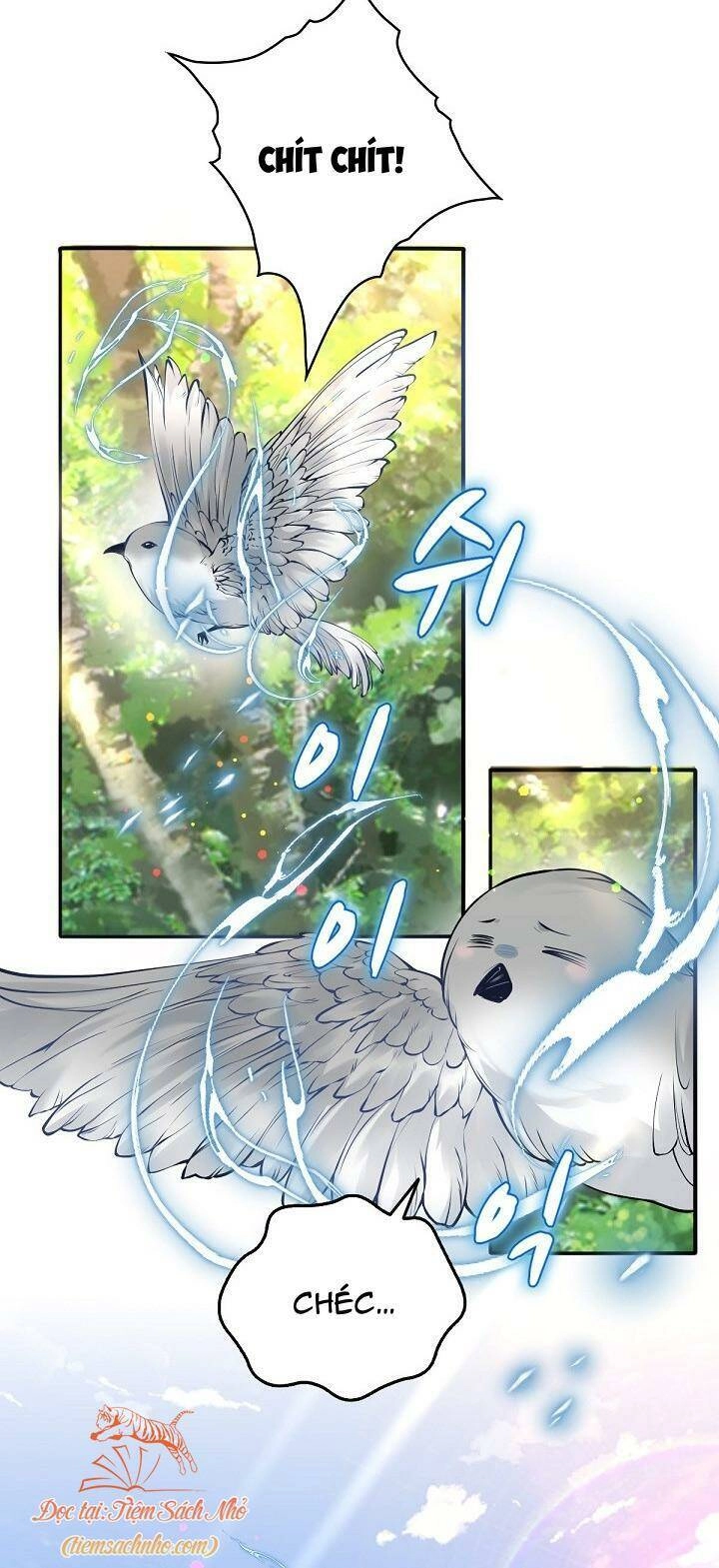 Con Gái Nuôi Muốn Cứu Thế Giới Chapter 16 - 16