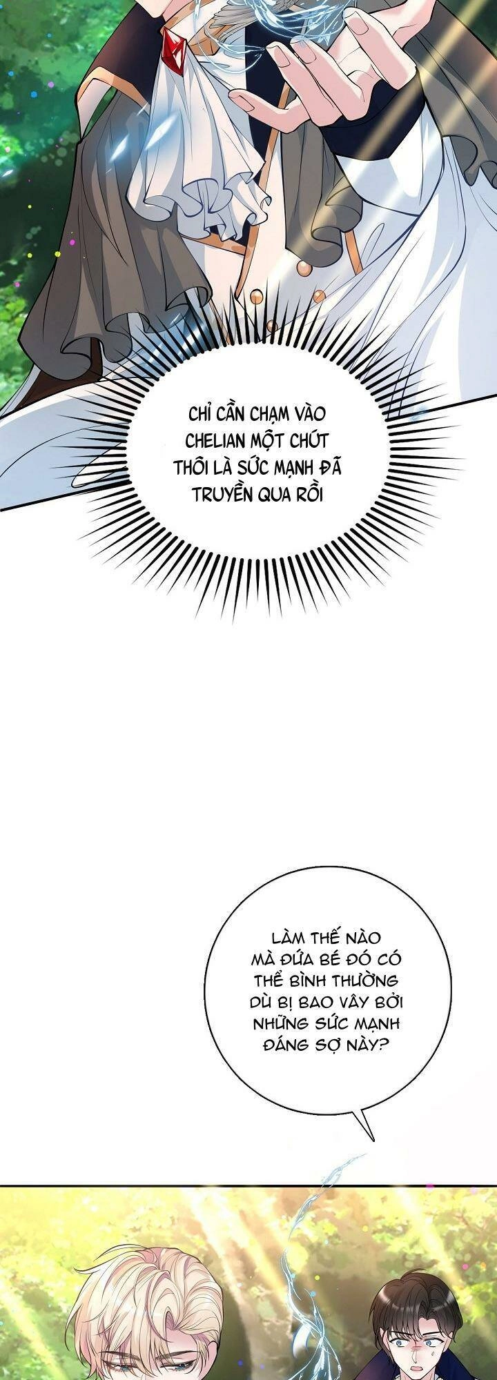 Con Gái Nuôi Muốn Cứu Thế Giới Chapter 16 - 18