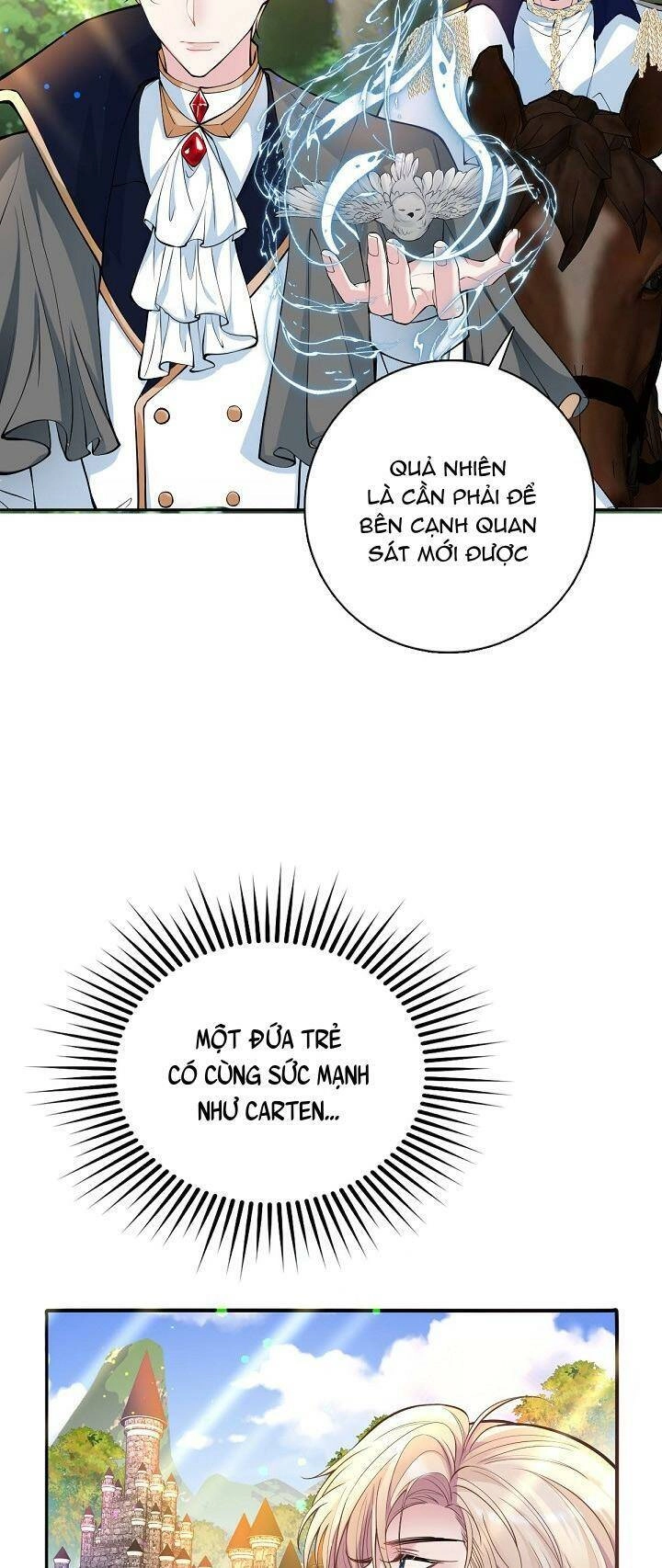 Con Gái Nuôi Muốn Cứu Thế Giới Chapter 16 - 19