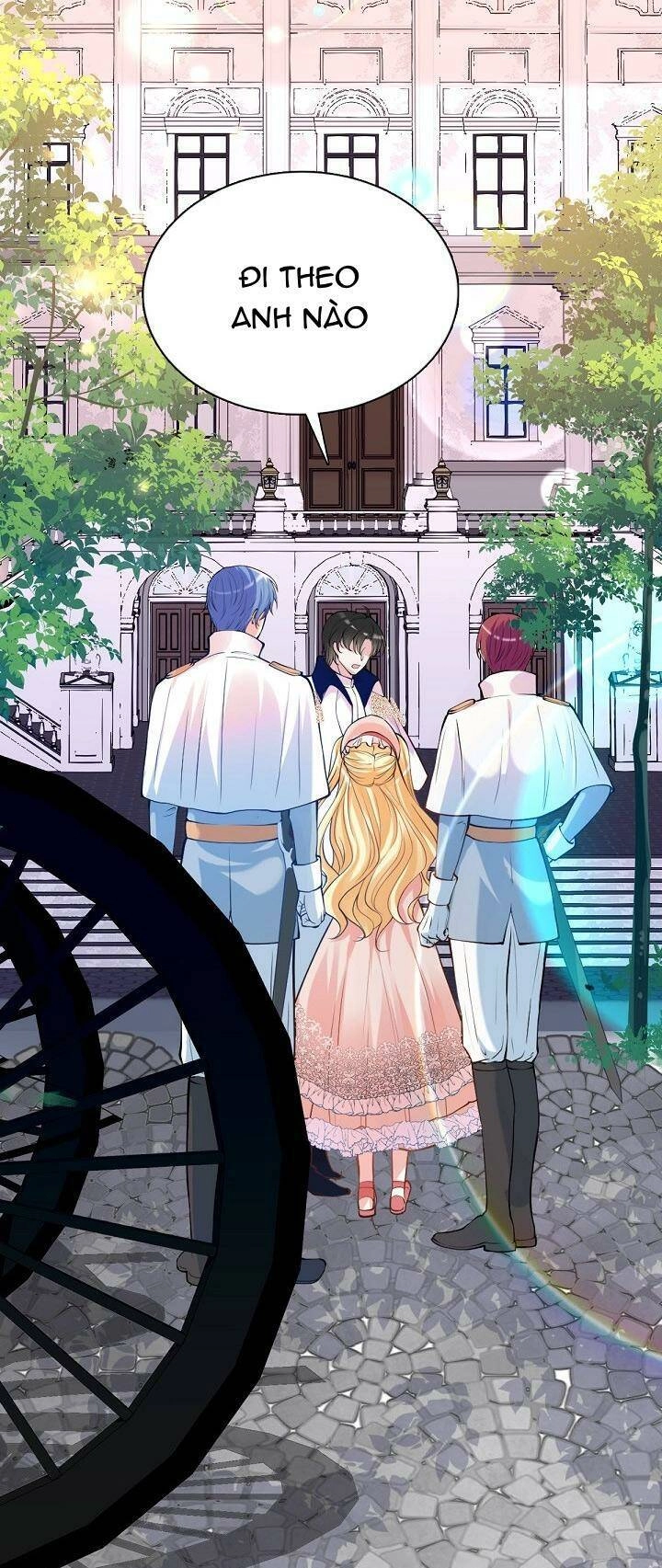 Con Gái Nuôi Muốn Cứu Thế Giới Chapter 16 - 23