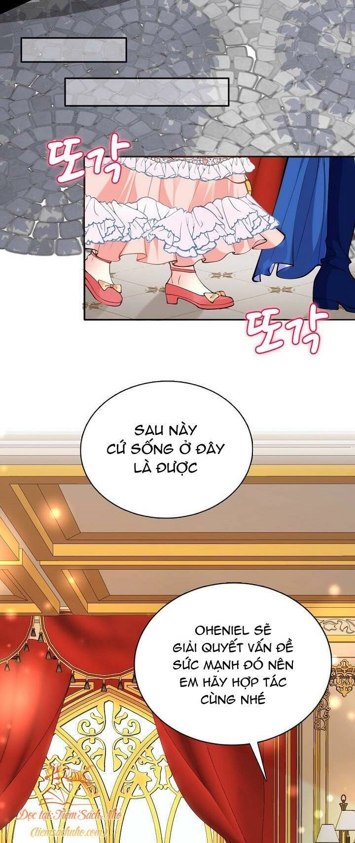 Con Gái Nuôi Muốn Cứu Thế Giới Chapter 16 - 24