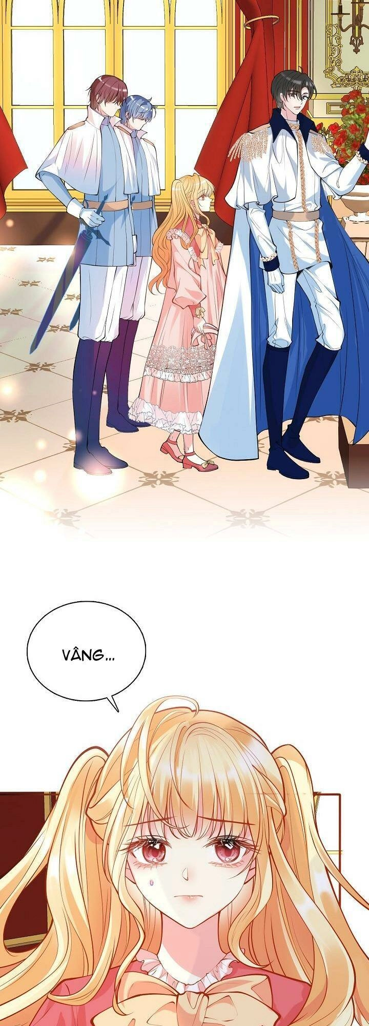 Con Gái Nuôi Muốn Cứu Thế Giới Chapter 16 - 25