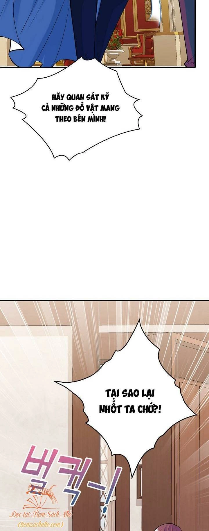 Con Gái Nuôi Muốn Cứu Thế Giới Chapter 16 - 28