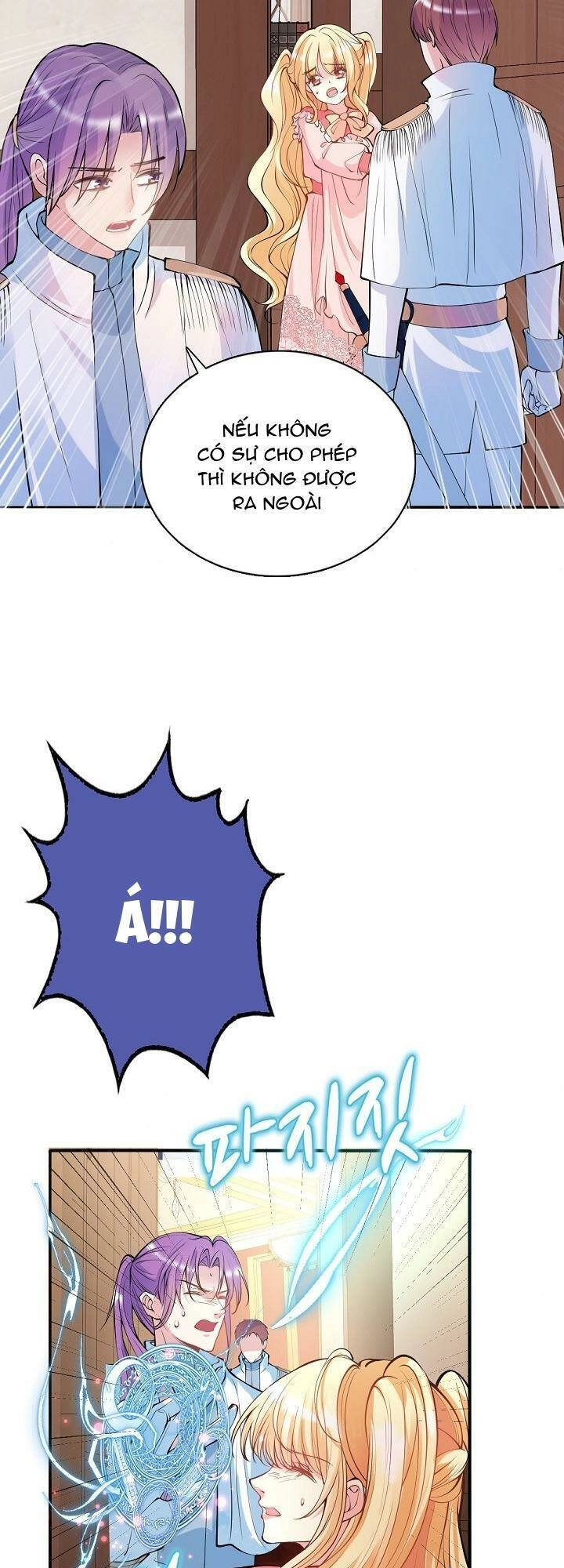 Con Gái Nuôi Muốn Cứu Thế Giới Chapter 16 - 29