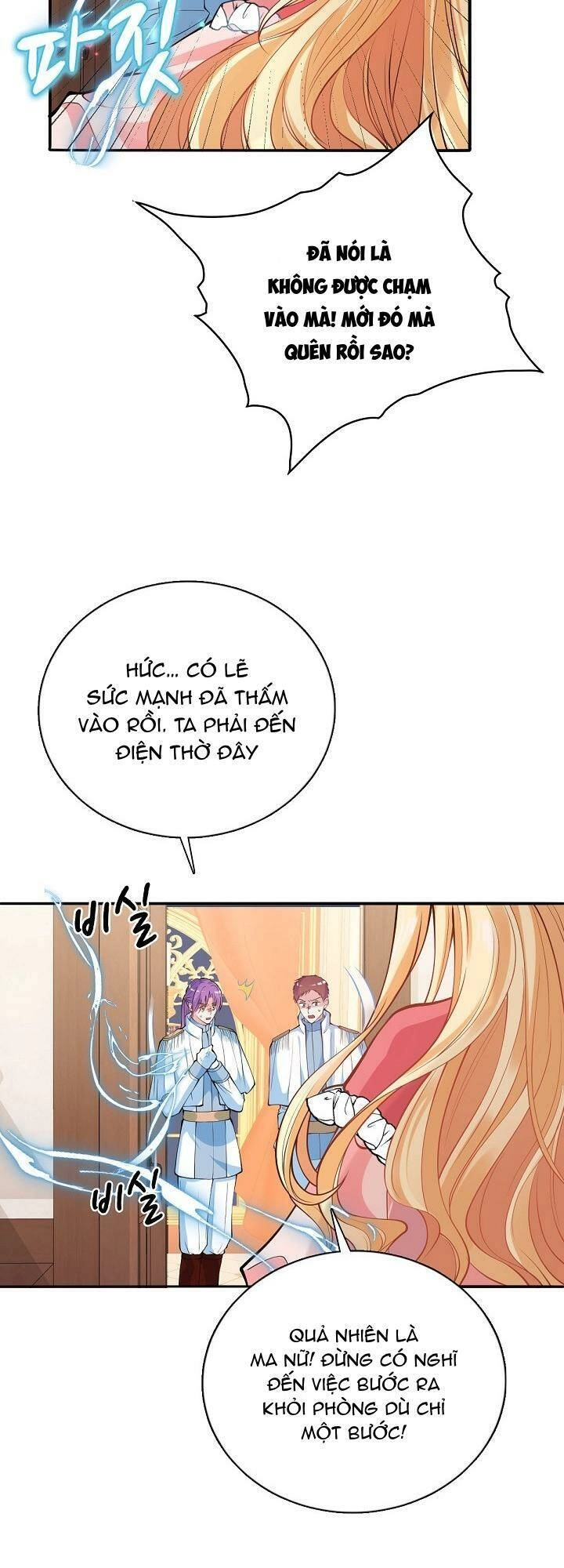 Con Gái Nuôi Muốn Cứu Thế Giới Chapter 16 - 30