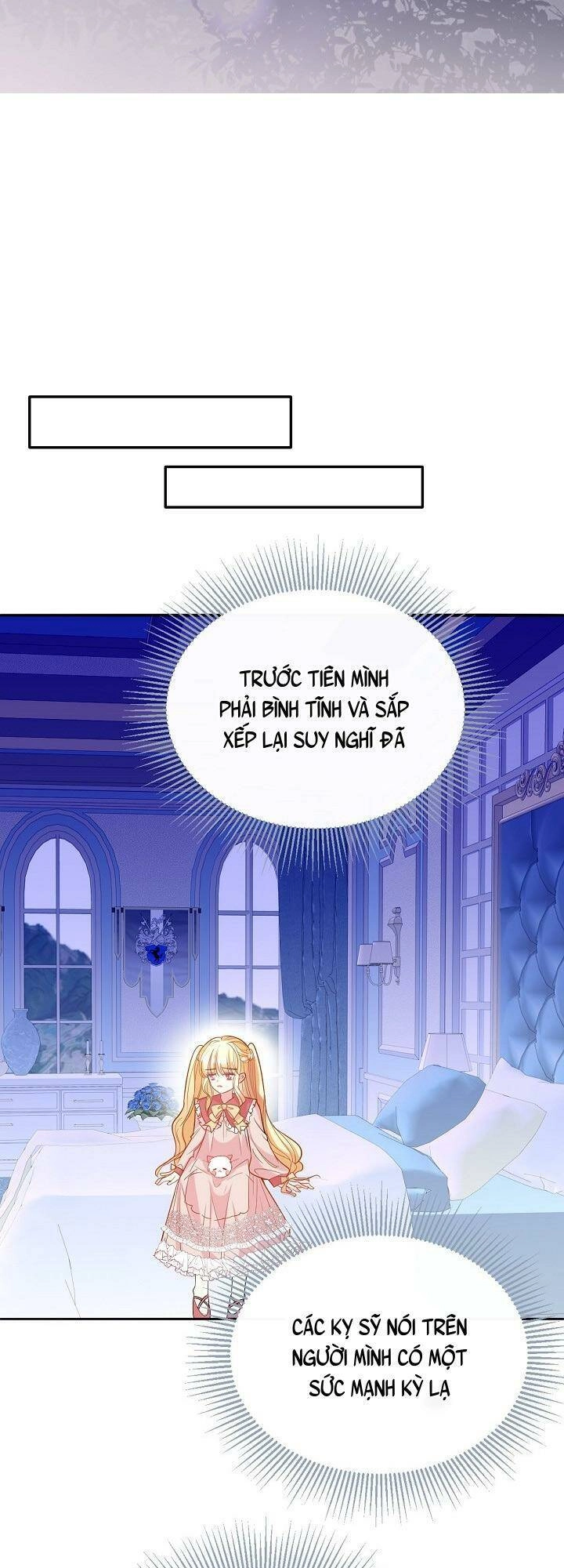 Con Gái Nuôi Muốn Cứu Thế Giới Chapter 16 - 33