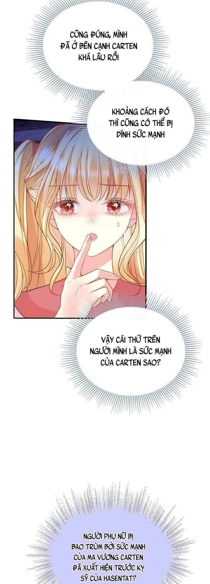 Con Gái Nuôi Muốn Cứu Thế Giới Chapter 16 - 34