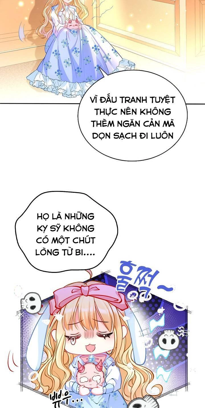 Con Gái Nuôi Muốn Cứu Thế Giới Chapter 17 - 3