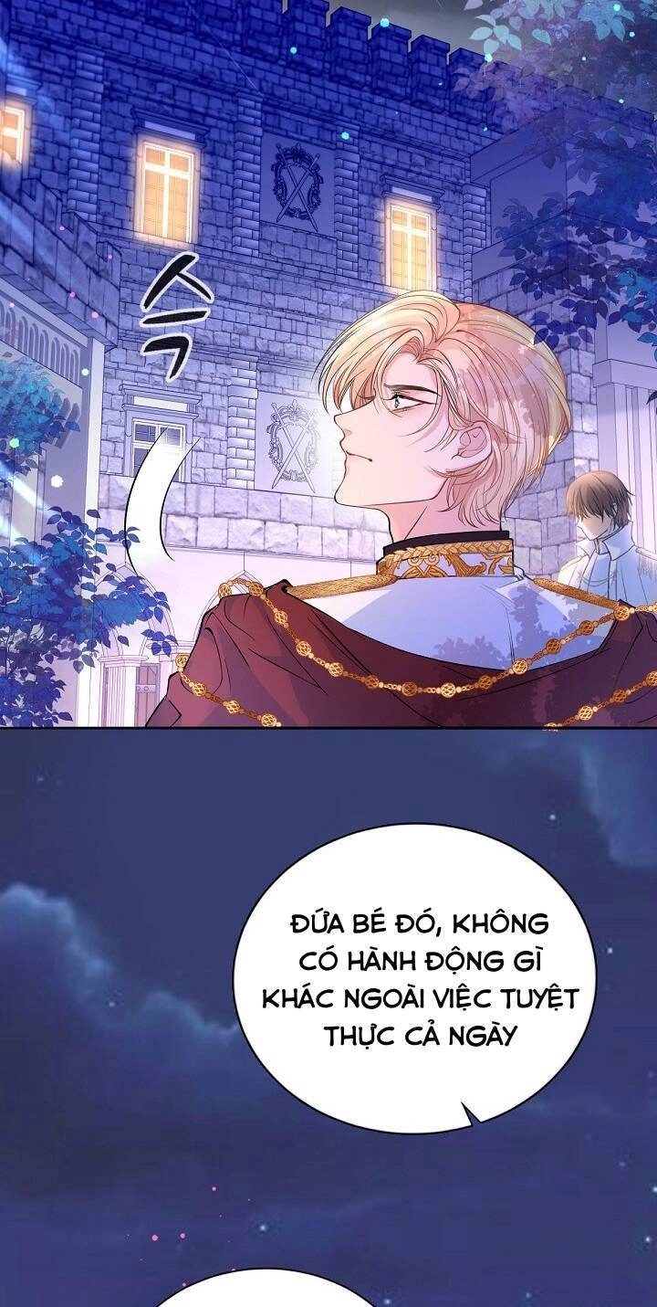 Con Gái Nuôi Muốn Cứu Thế Giới Chapter 17 - 7