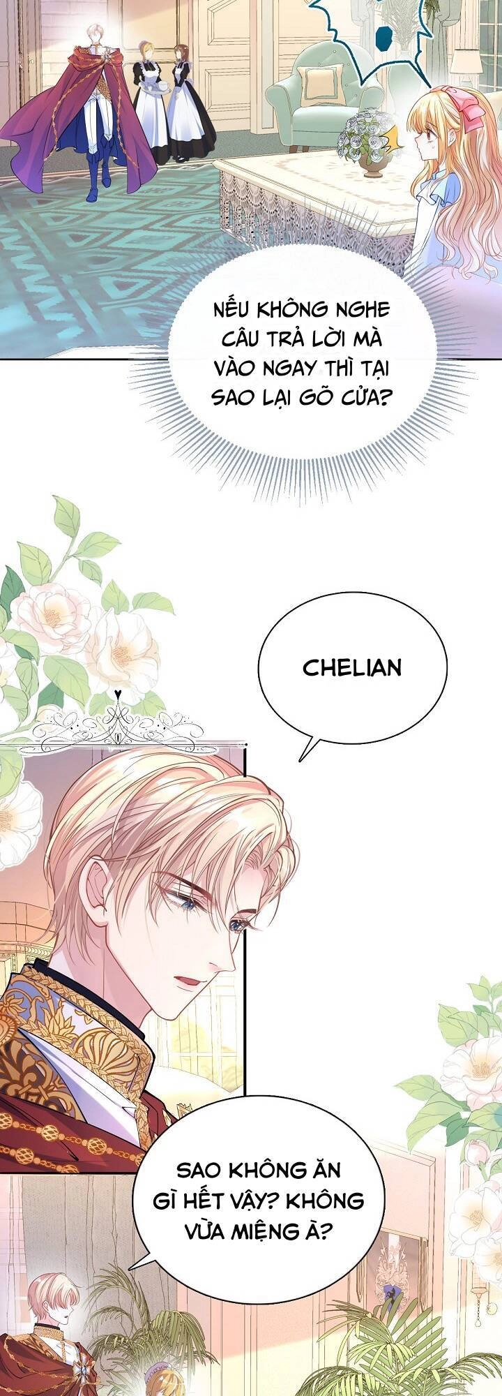 Con Gái Nuôi Muốn Cứu Thế Giới Chapter 17 - 13