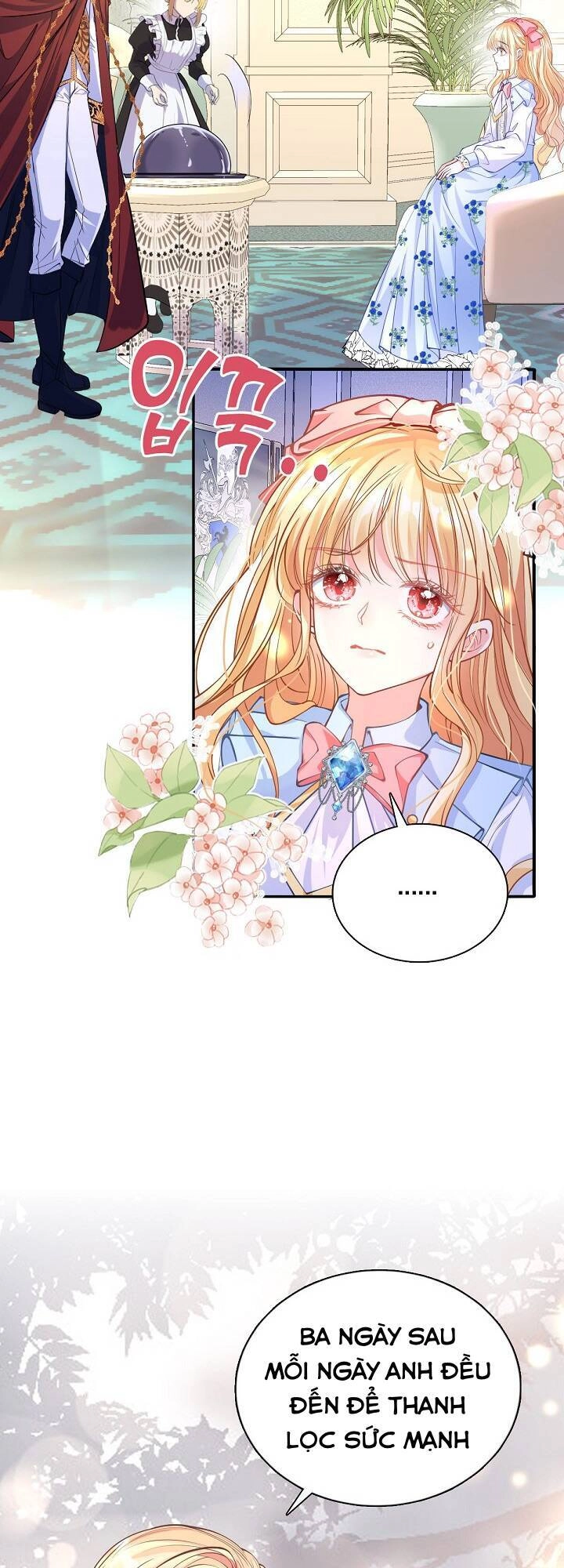 Con Gái Nuôi Muốn Cứu Thế Giới Chapter 17 - 14