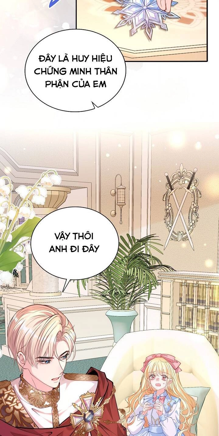 Con Gái Nuôi Muốn Cứu Thế Giới Chapter 17 - 16