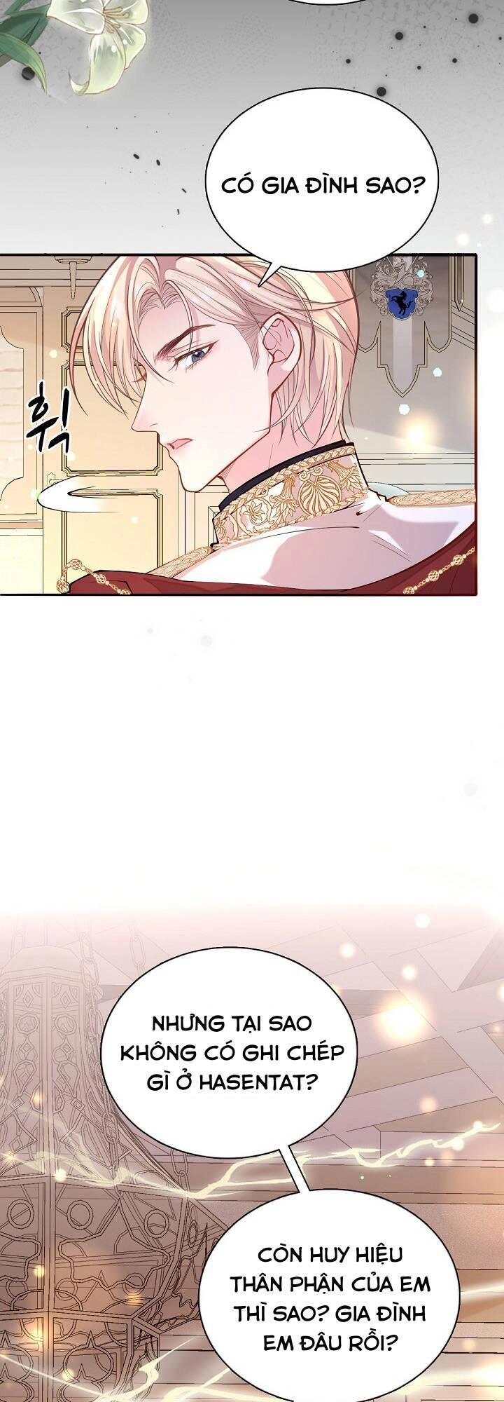 Con Gái Nuôi Muốn Cứu Thế Giới Chapter 17 - 18