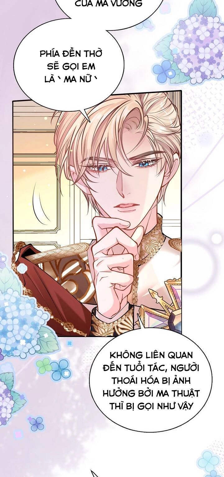 Con Gái Nuôi Muốn Cứu Thế Giới Chapter 17 - 20