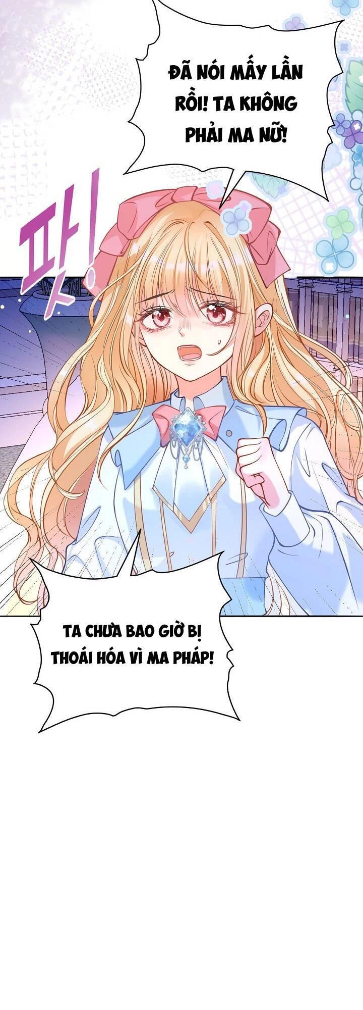 Con Gái Nuôi Muốn Cứu Thế Giới Chapter 17 - 21