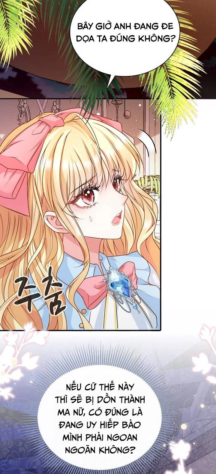 Con Gái Nuôi Muốn Cứu Thế Giới Chapter 17 - 24