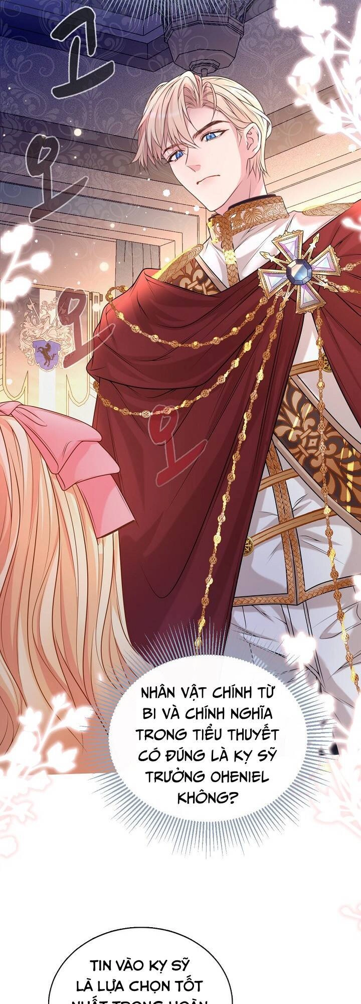 Con Gái Nuôi Muốn Cứu Thế Giới Chapter 17 - 25