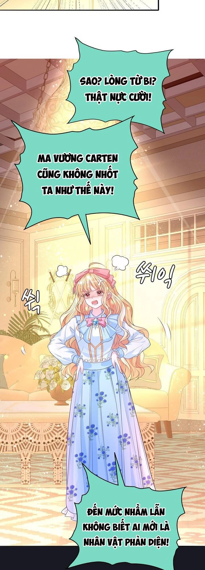 Con Gái Nuôi Muốn Cứu Thế Giới Chapter 17 - 29