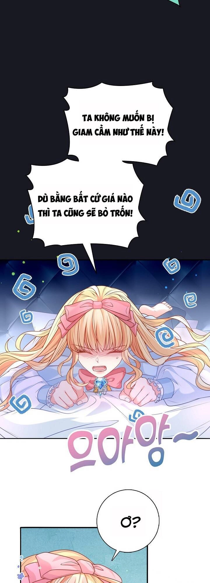 Con Gái Nuôi Muốn Cứu Thế Giới Chapter 17 - 30