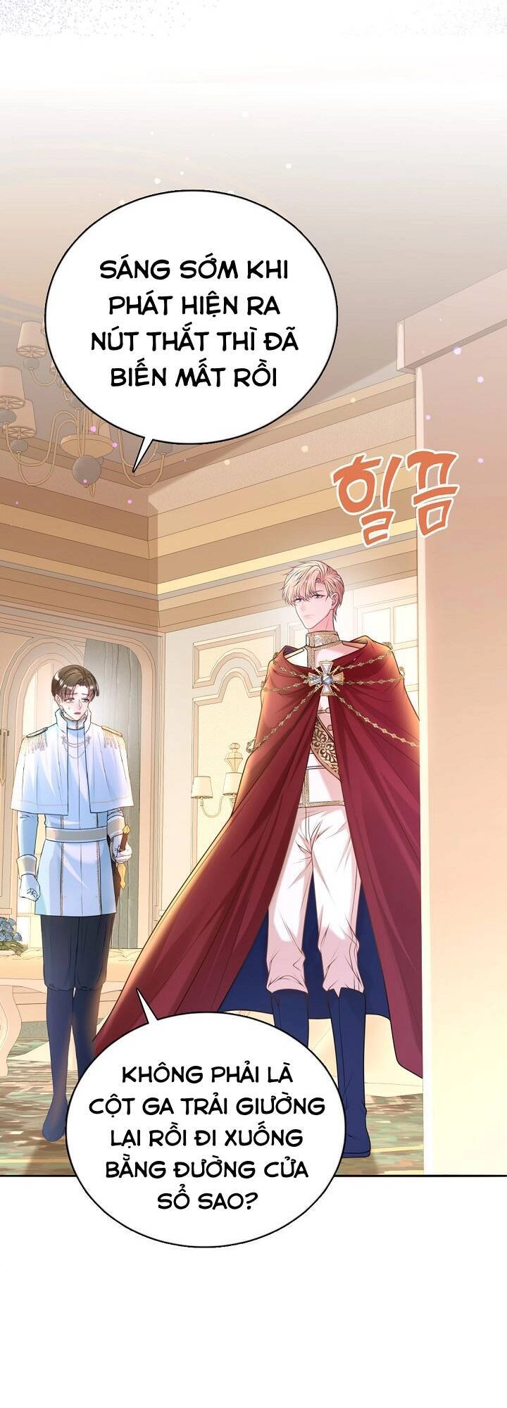 Con Gái Nuôi Muốn Cứu Thế Giới Chapter 17 - 37