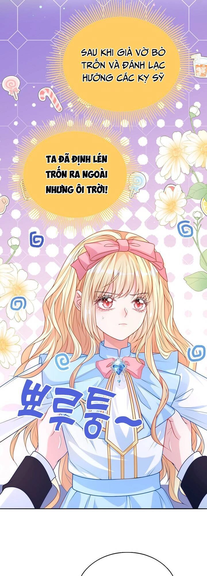 Con Gái Nuôi Muốn Cứu Thế Giới Chapter 17 - 45