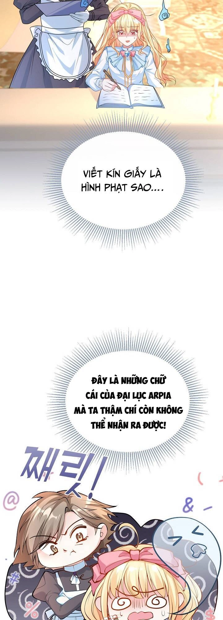 Con Gái Nuôi Muốn Cứu Thế Giới Chapter 17 - 49