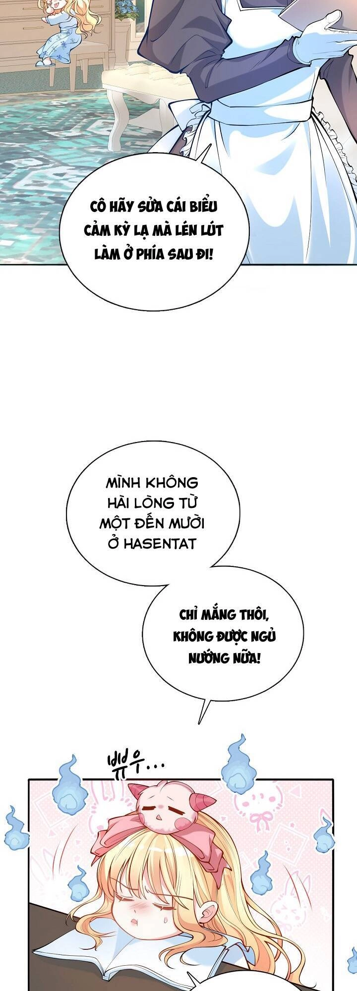 Con Gái Nuôi Muốn Cứu Thế Giới Chapter 17 - 52