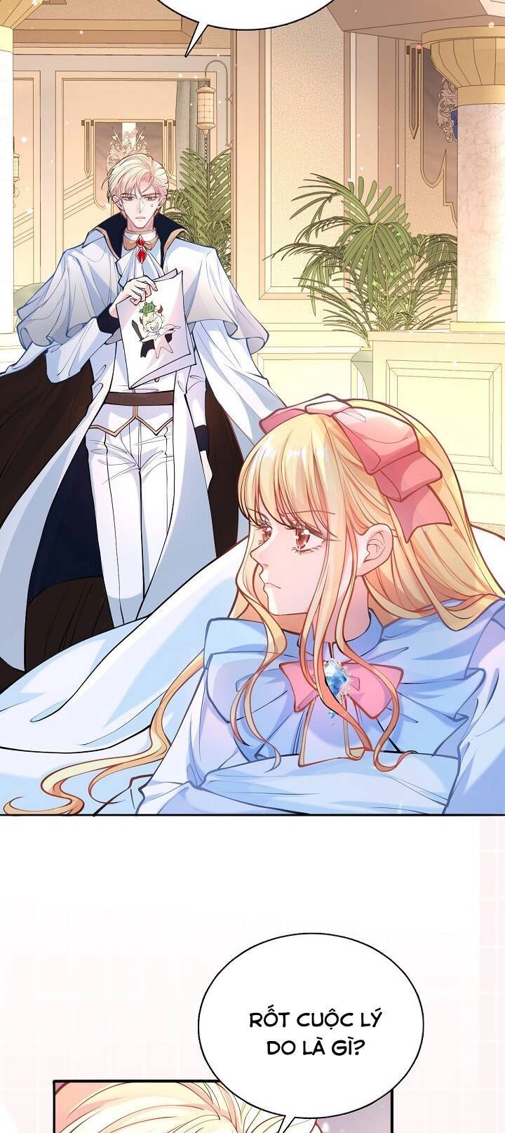 Con Gái Nuôi Muốn Cứu Thế Giới Chapter 18 - 4