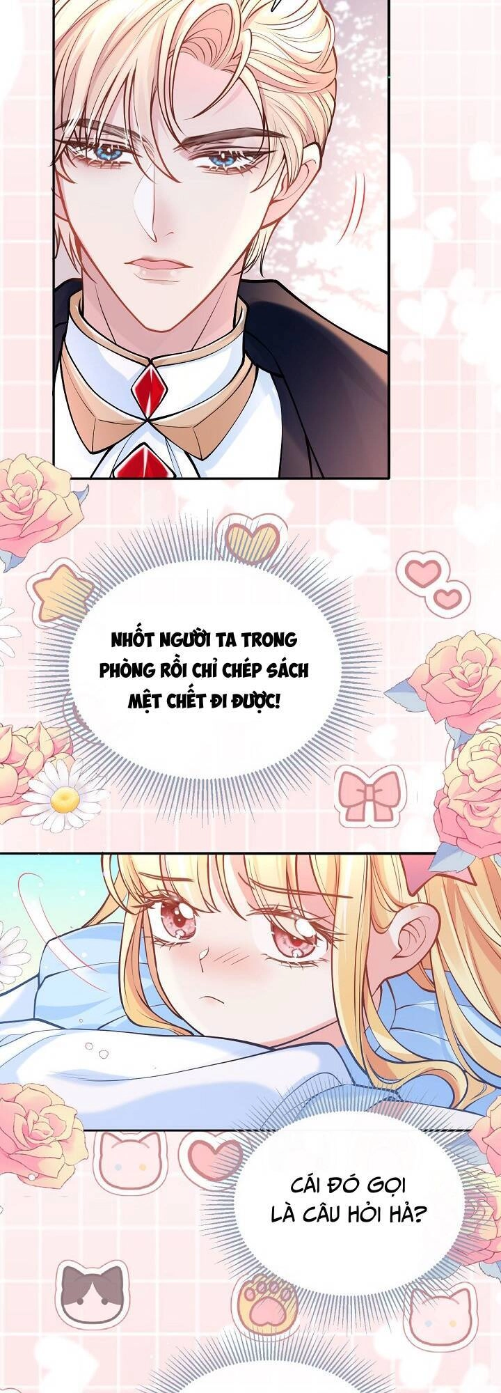 Con Gái Nuôi Muốn Cứu Thế Giới Chapter 18 - 5