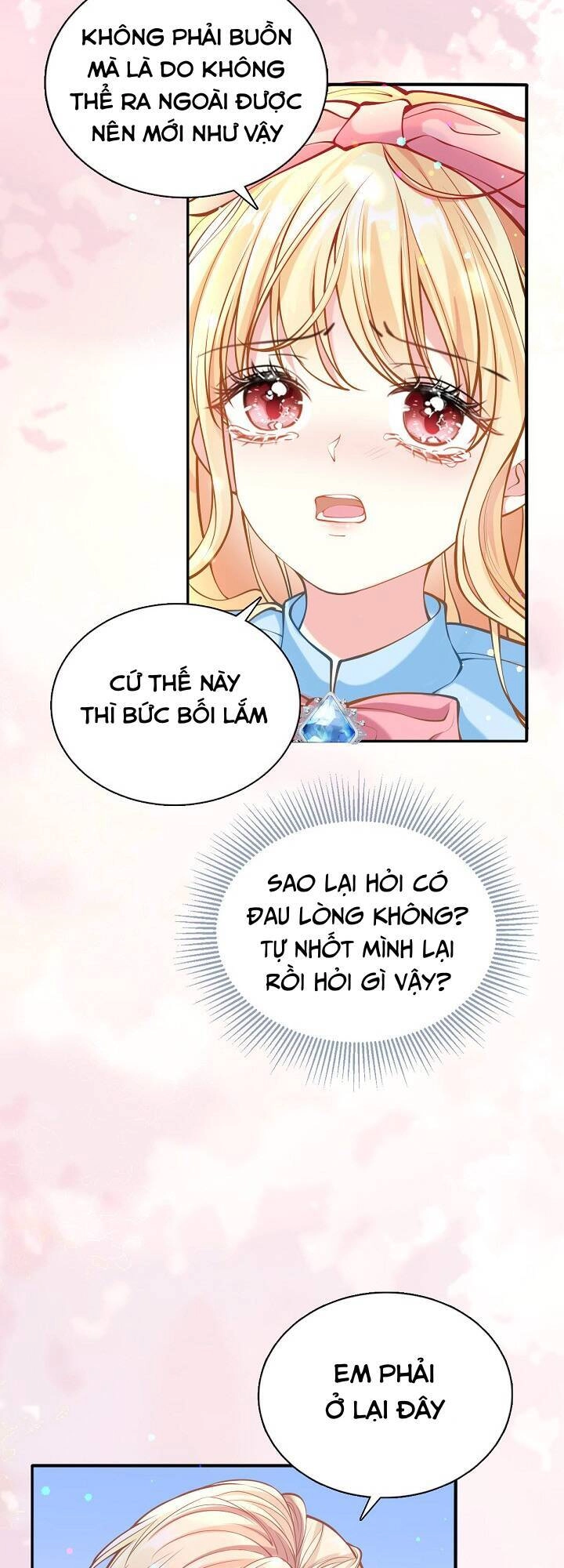 Con Gái Nuôi Muốn Cứu Thế Giới Chapter 18 - 10