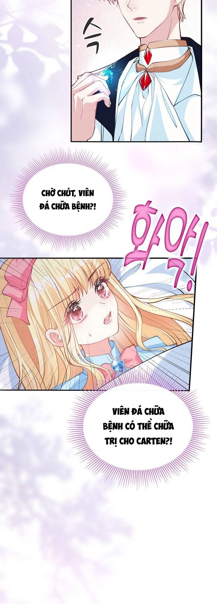 Con Gái Nuôi Muốn Cứu Thế Giới Chapter 18 - 17