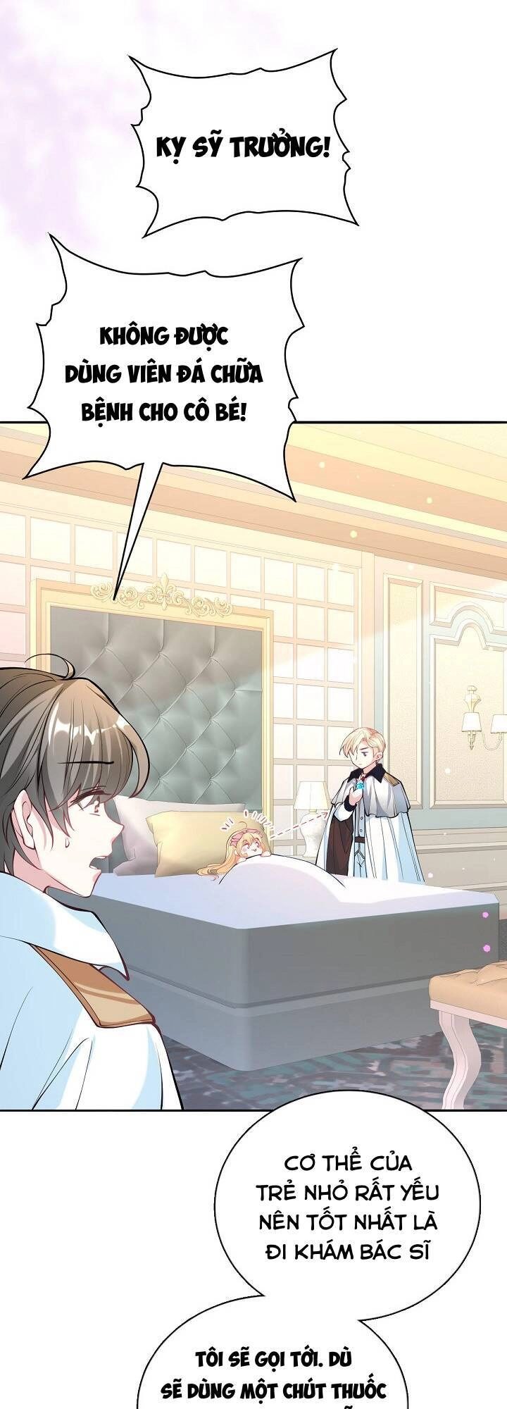 Con Gái Nuôi Muốn Cứu Thế Giới Chapter 18 - 18