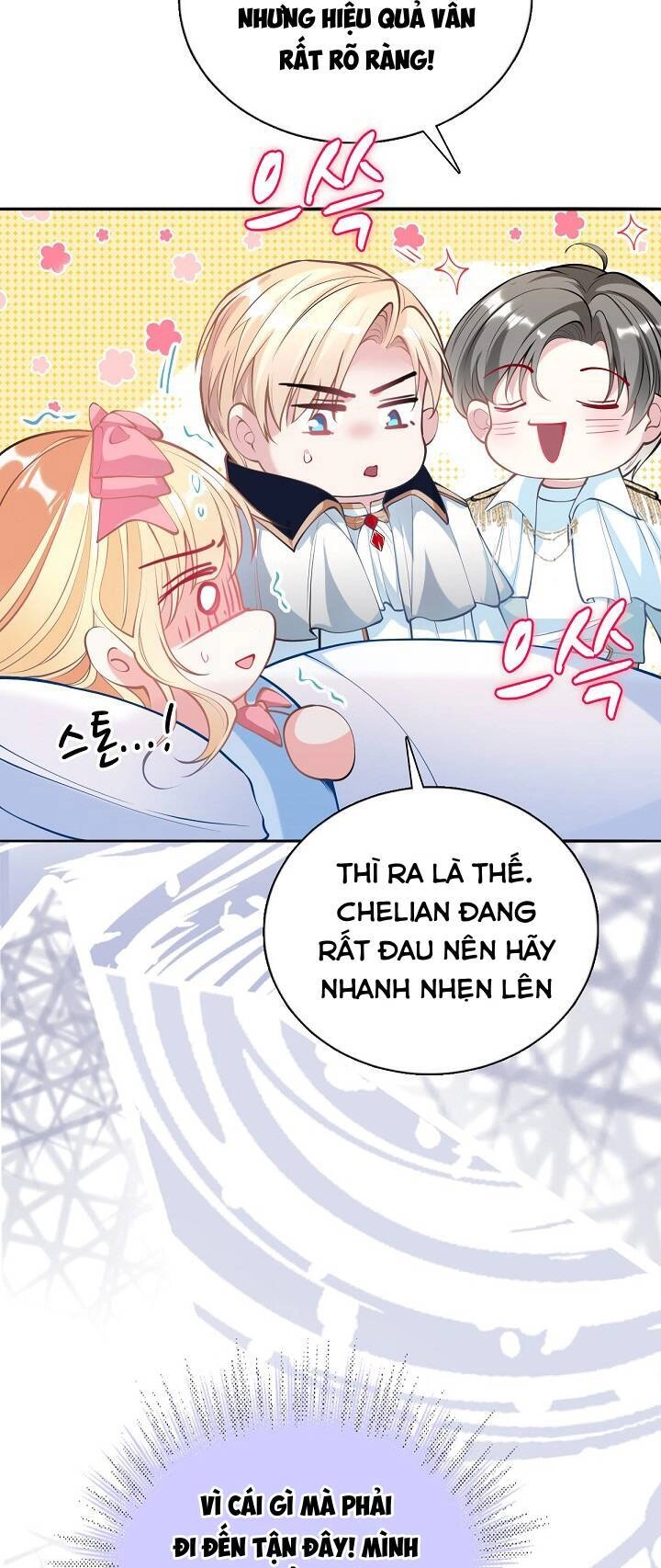 Con Gái Nuôi Muốn Cứu Thế Giới Chapter 18 - 19