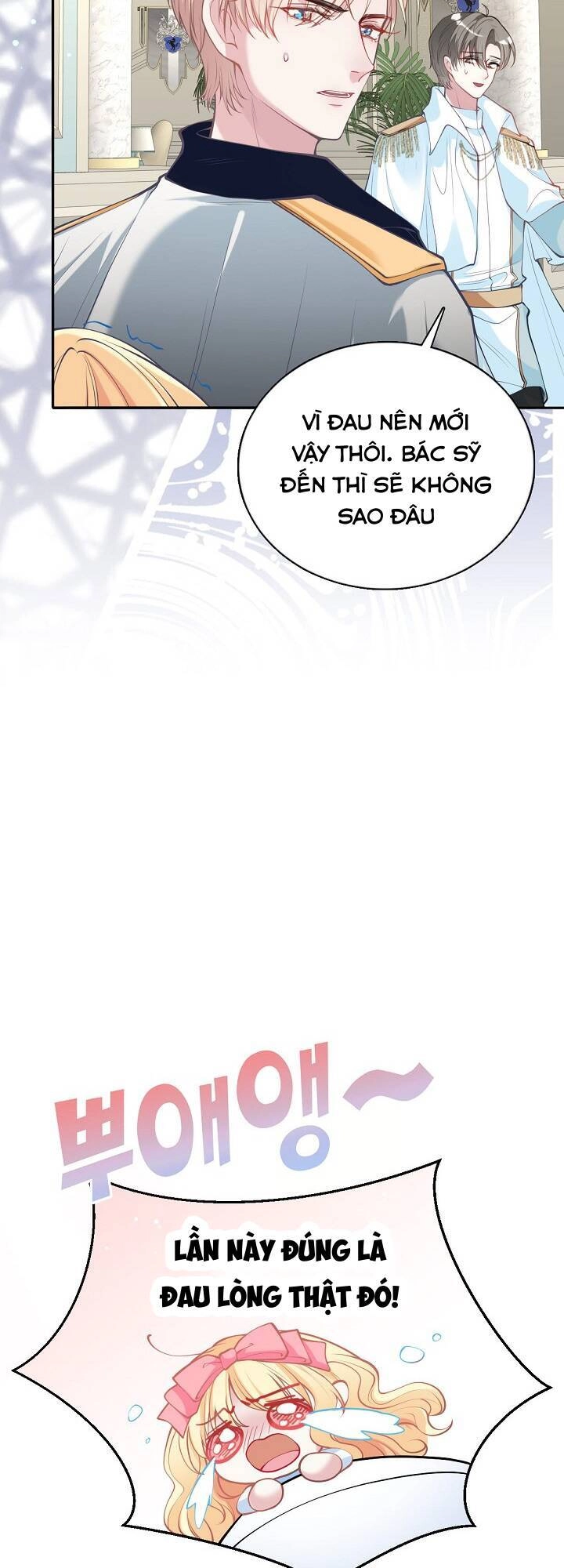 Con Gái Nuôi Muốn Cứu Thế Giới Chapter 18 - 21