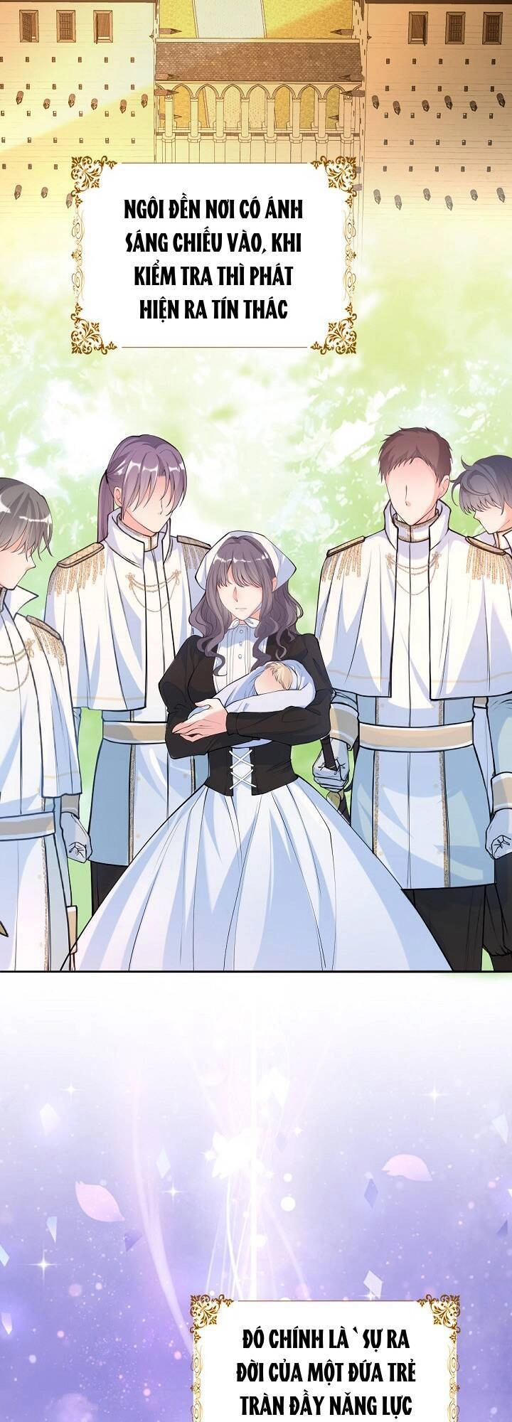 Con Gái Nuôi Muốn Cứu Thế Giới Chapter 18 - 25