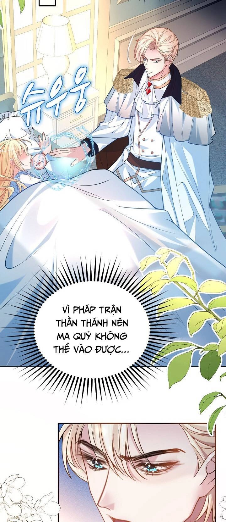 Con Gái Nuôi Muốn Cứu Thế Giới Chapter 18 - 43