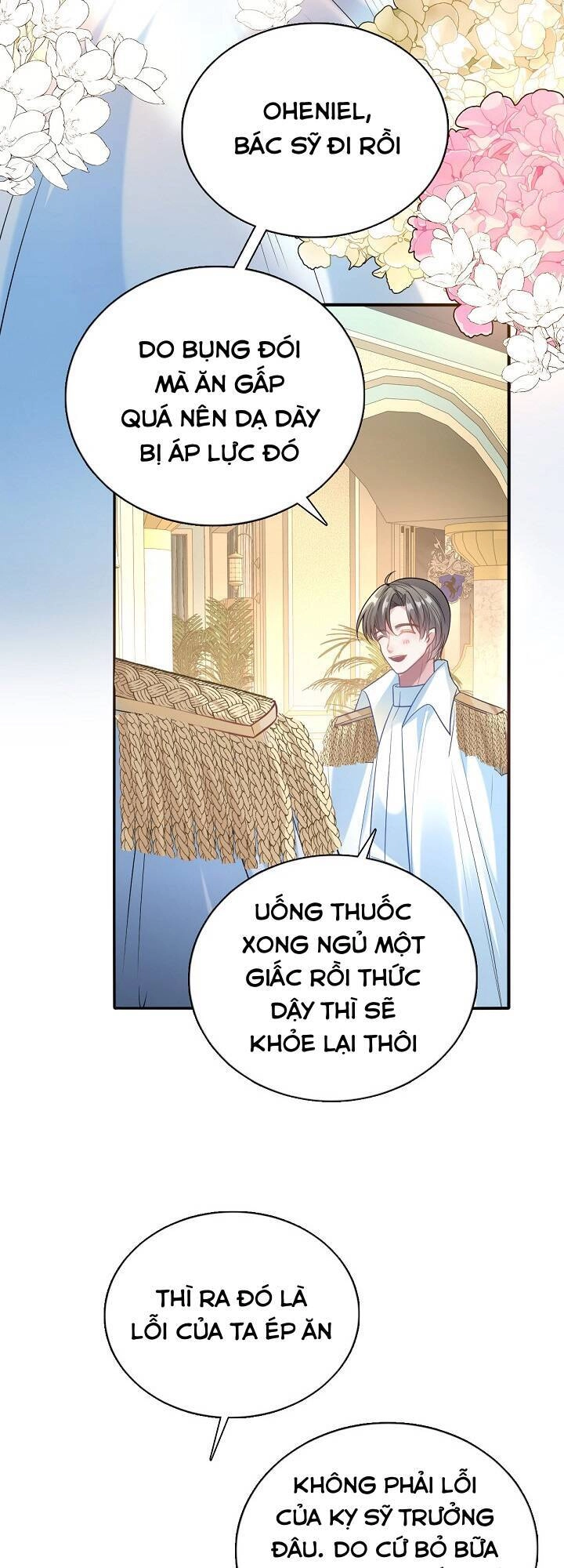 Con Gái Nuôi Muốn Cứu Thế Giới Chapter 18 - 45