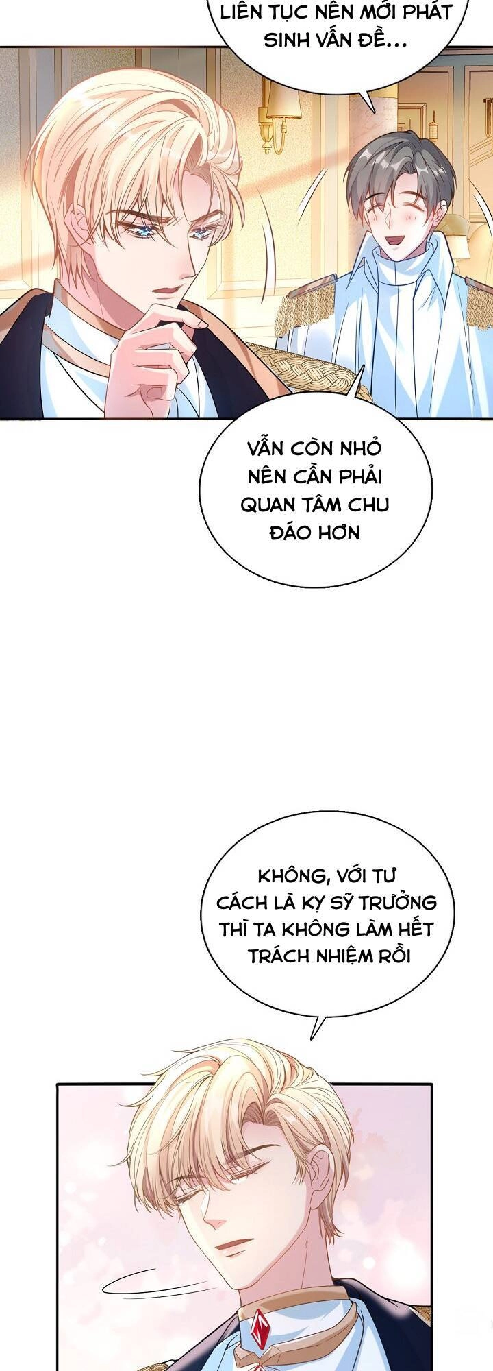 Con Gái Nuôi Muốn Cứu Thế Giới Chapter 18 - 46