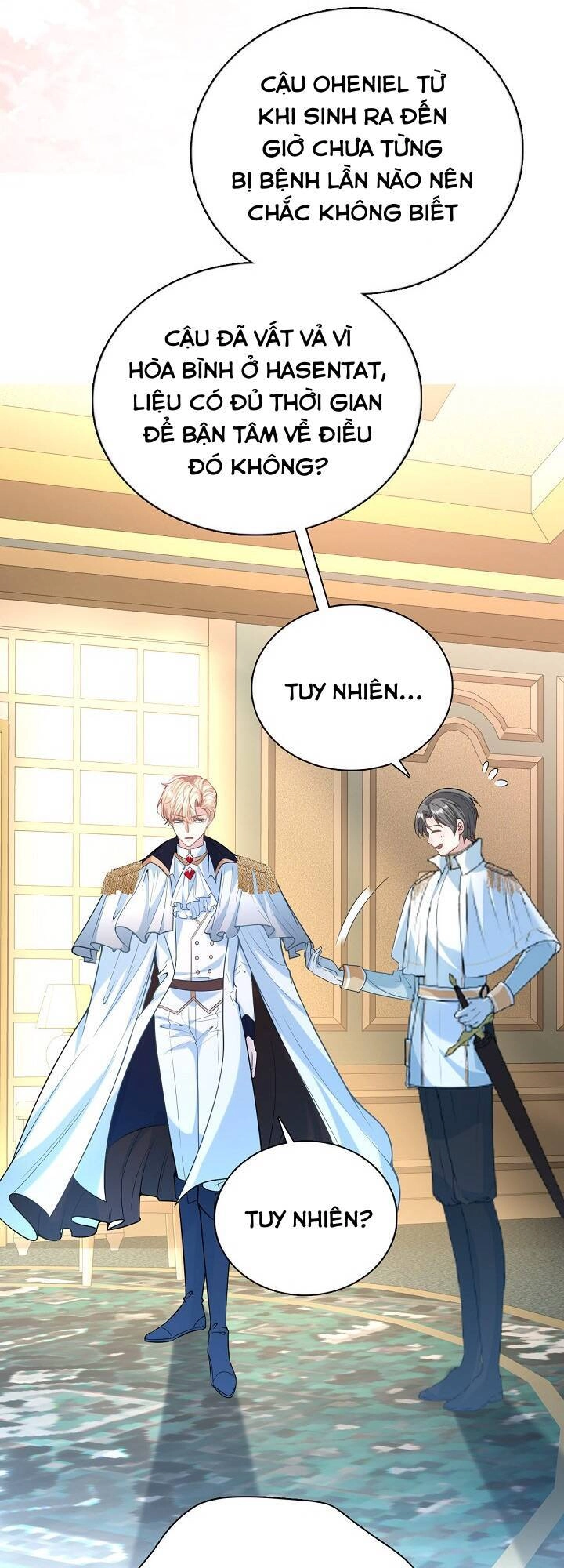 Con Gái Nuôi Muốn Cứu Thế Giới Chapter 18 - 49