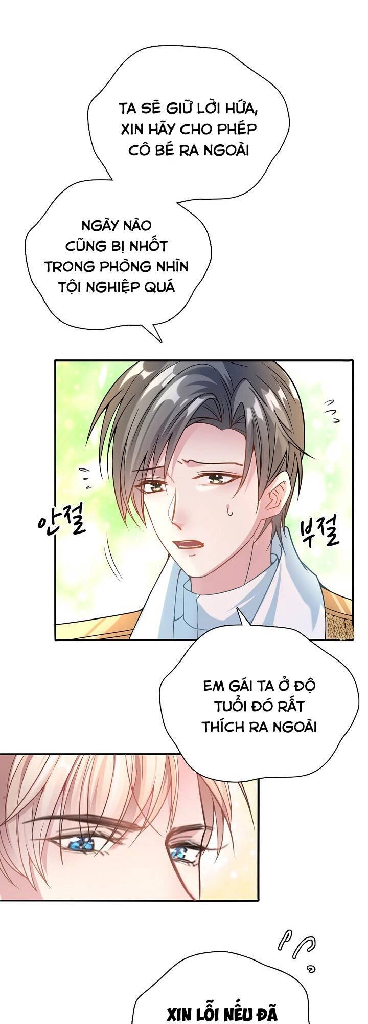 Con Gái Nuôi Muốn Cứu Thế Giới Chapter 19 - 2