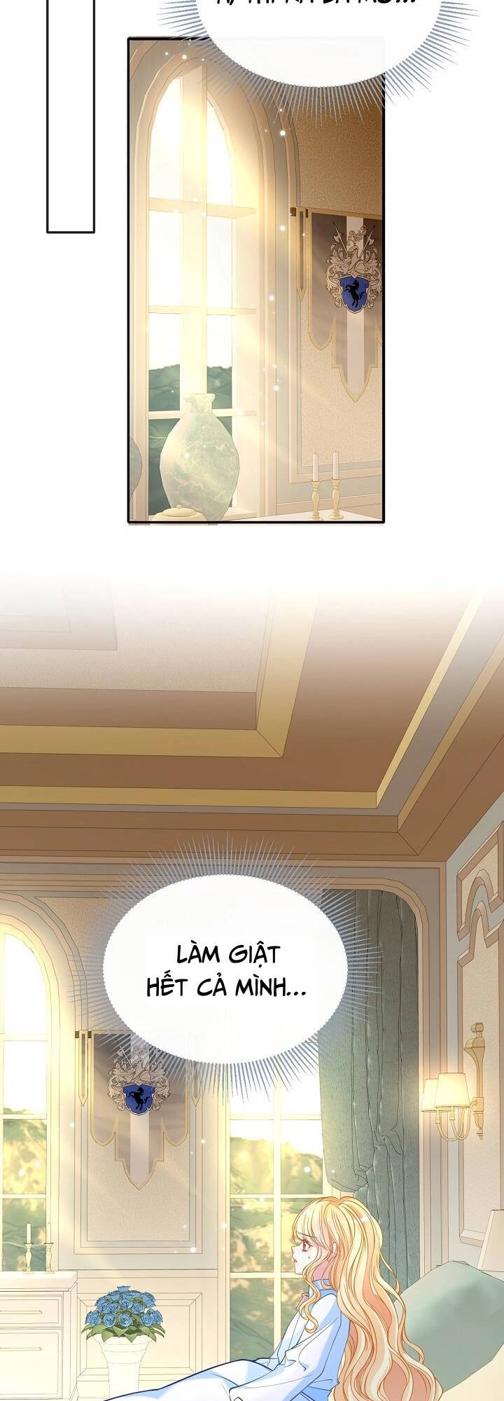 Con Gái Nuôi Muốn Cứu Thế Giới Chapter 19 - 14