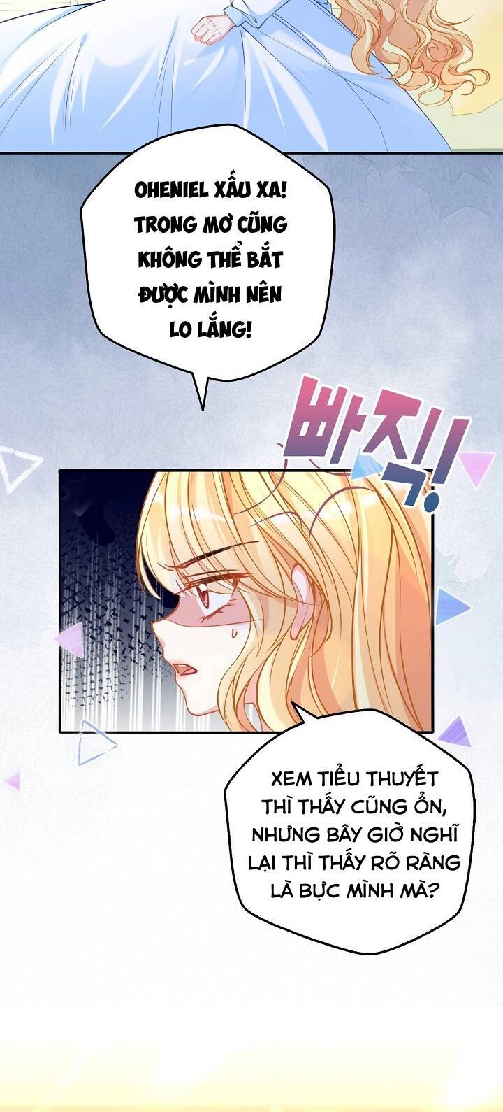 Con Gái Nuôi Muốn Cứu Thế Giới Chapter 19 - 15