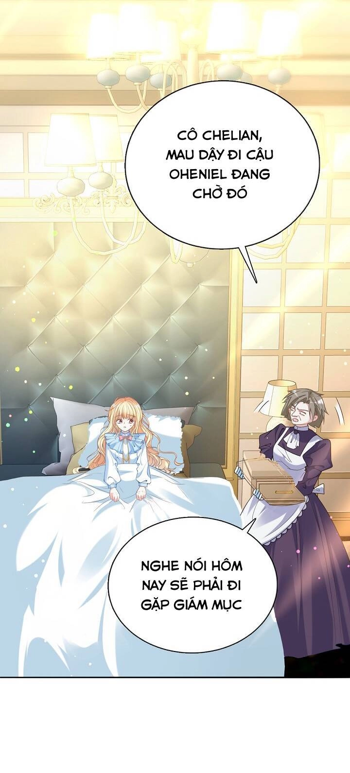 Con Gái Nuôi Muốn Cứu Thế Giới Chapter 19 - 16