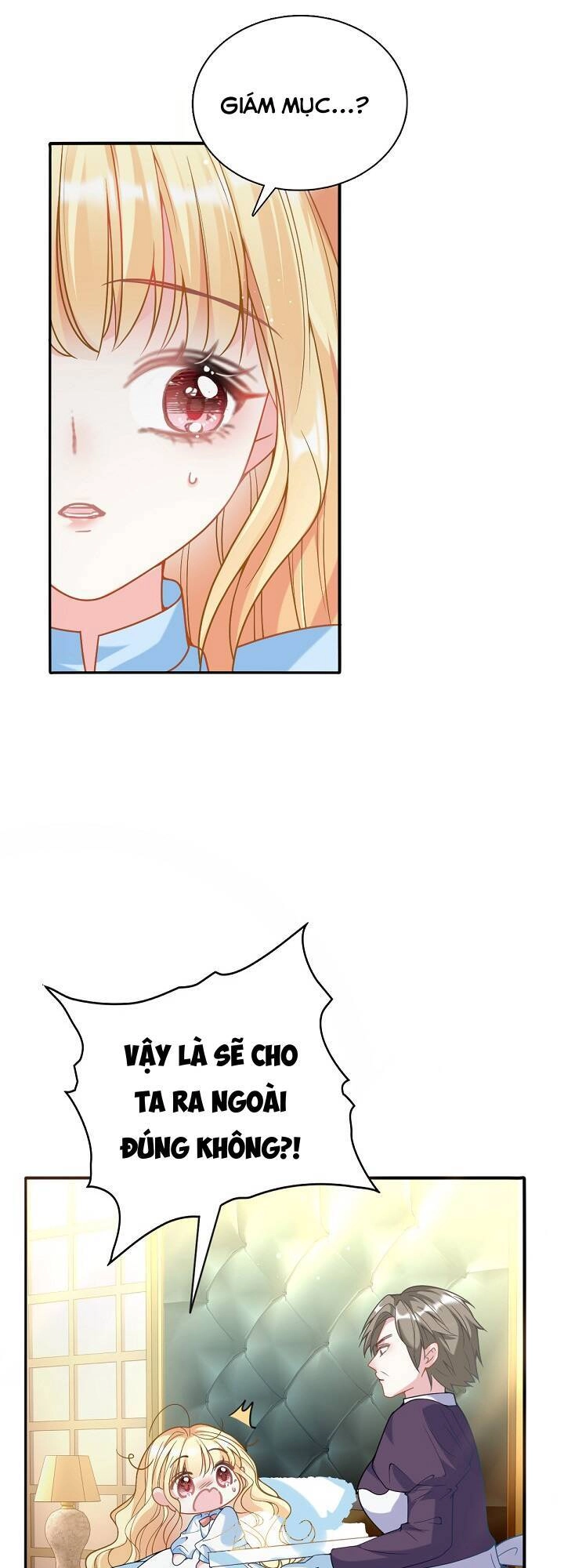 Con Gái Nuôi Muốn Cứu Thế Giới Chapter 19 - 17