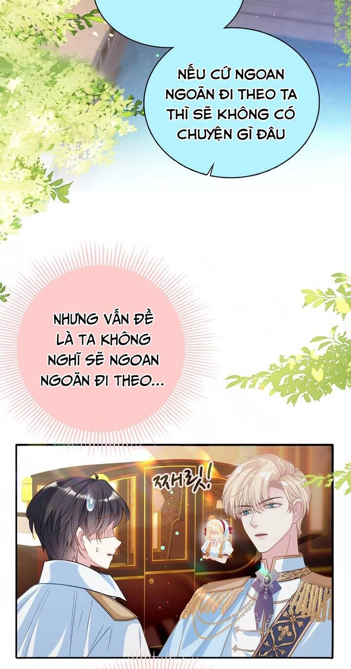 Con Gái Nuôi Muốn Cứu Thế Giới Chapter 19 - 20