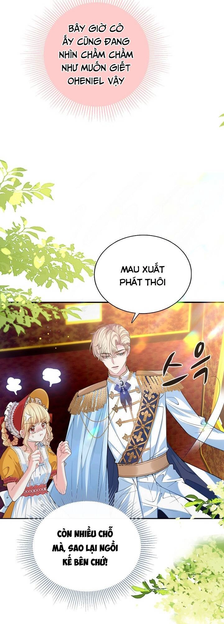 Con Gái Nuôi Muốn Cứu Thế Giới Chapter 19 - 21