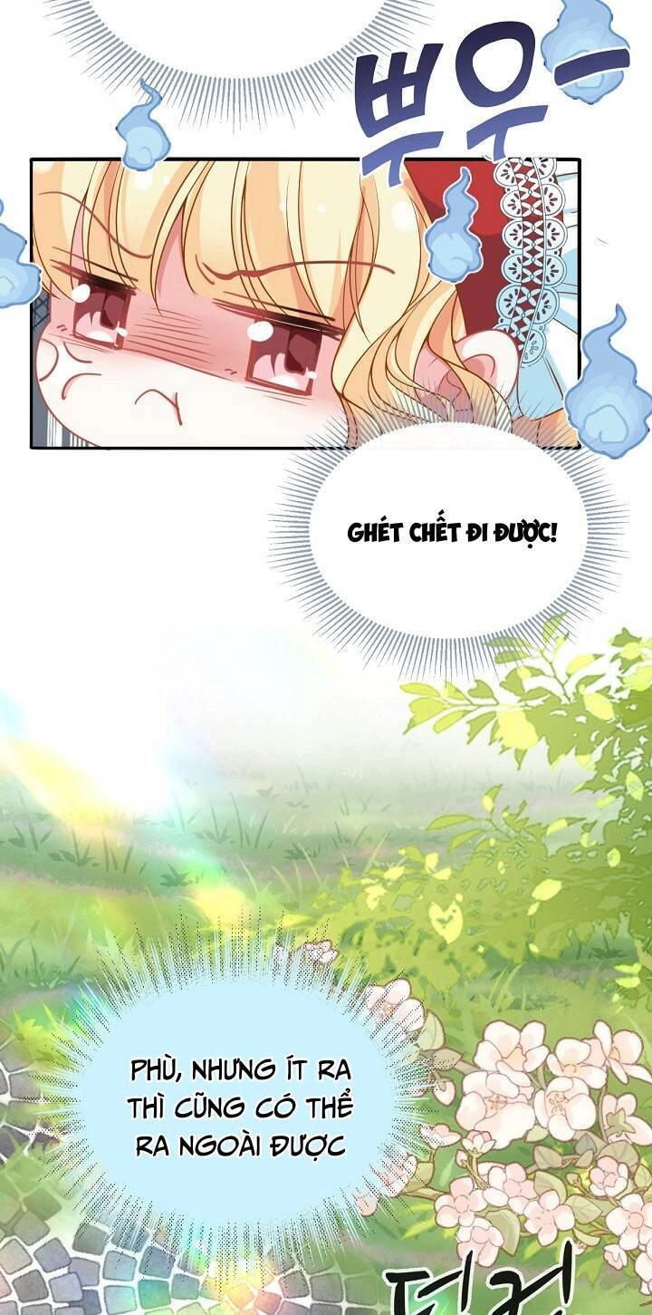 Con Gái Nuôi Muốn Cứu Thế Giới Chapter 19 - 23